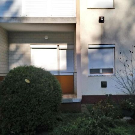 Fuesti Fecske Apartman Hajdúszoboszló 외부 사진