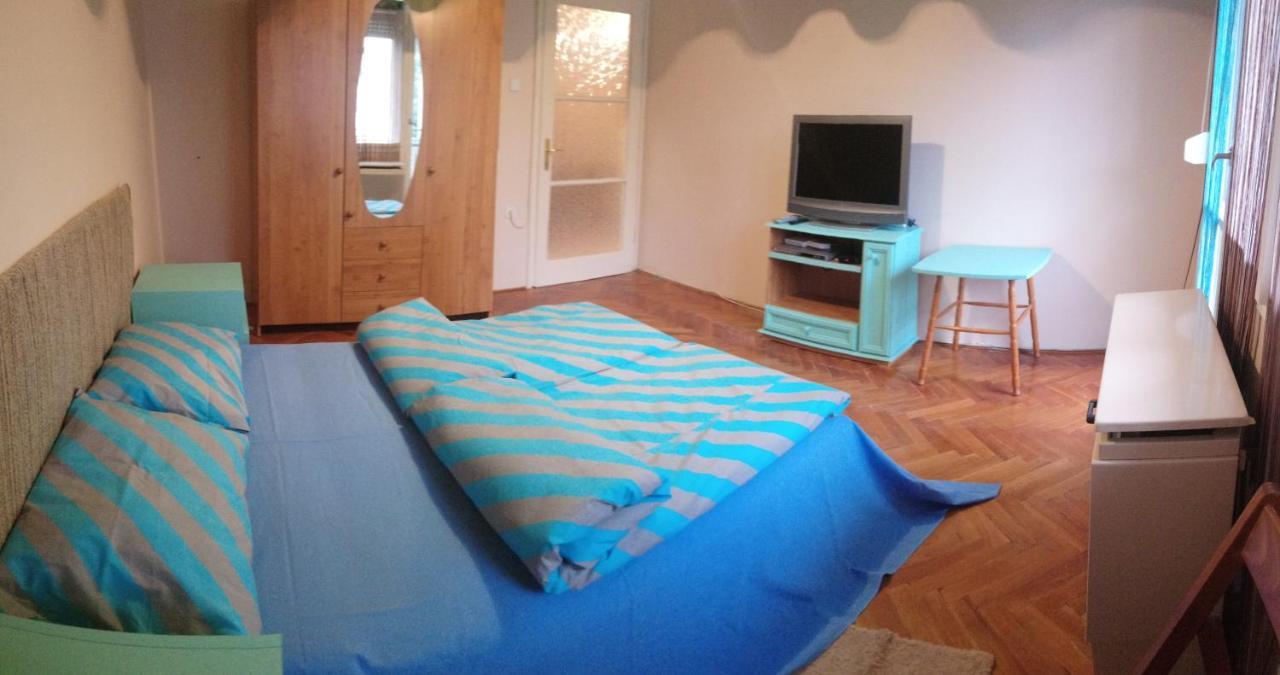 Fuesti Fecske Apartman Hajdúszoboszló 외부 사진