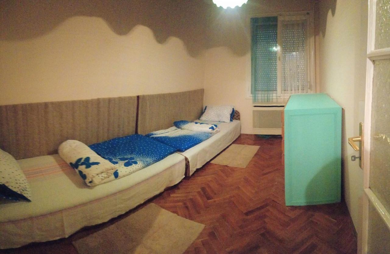 Fuesti Fecske Apartman Hajdúszoboszló 외부 사진