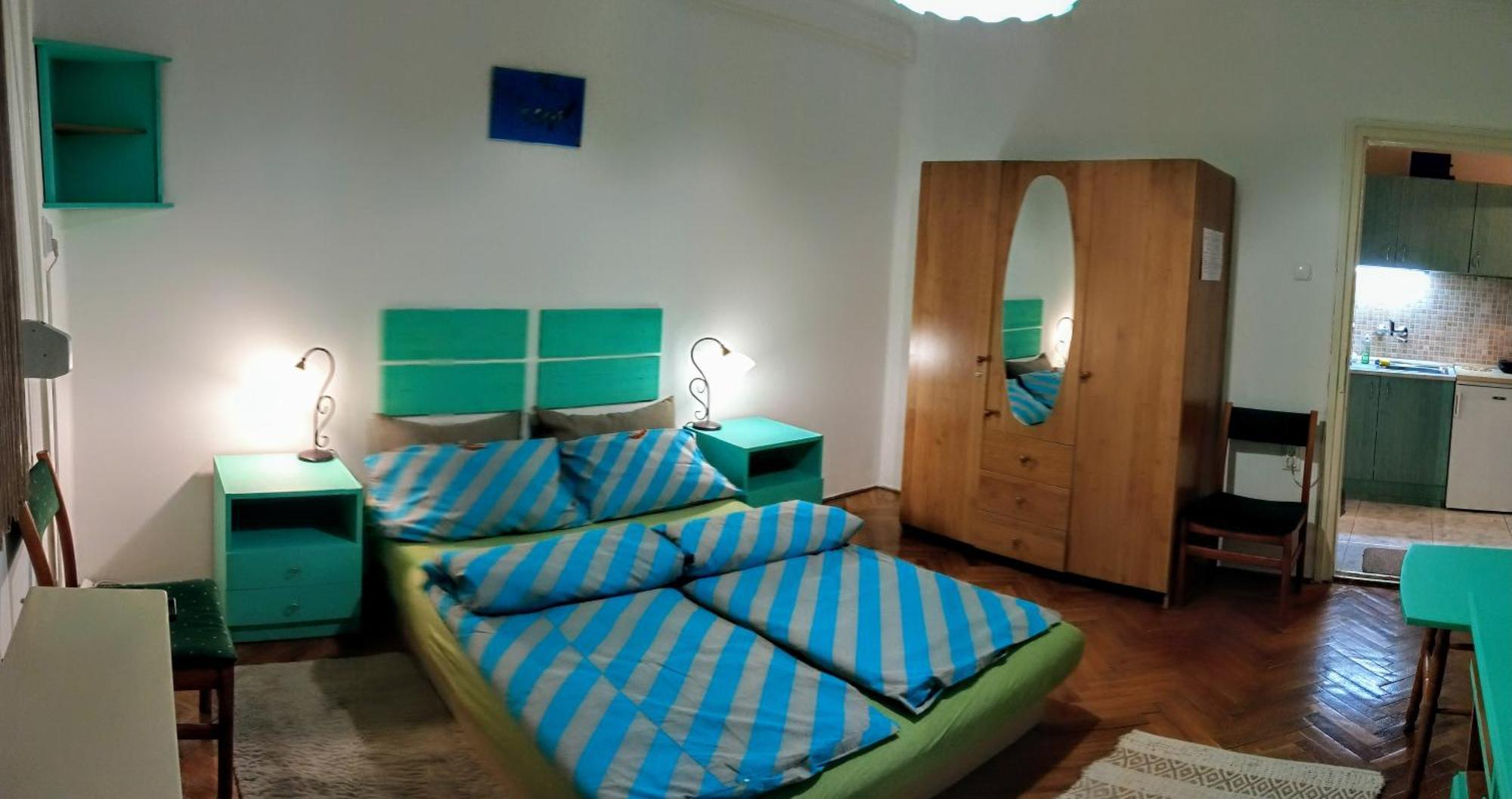 Fuesti Fecske Apartman Hajdúszoboszló 외부 사진