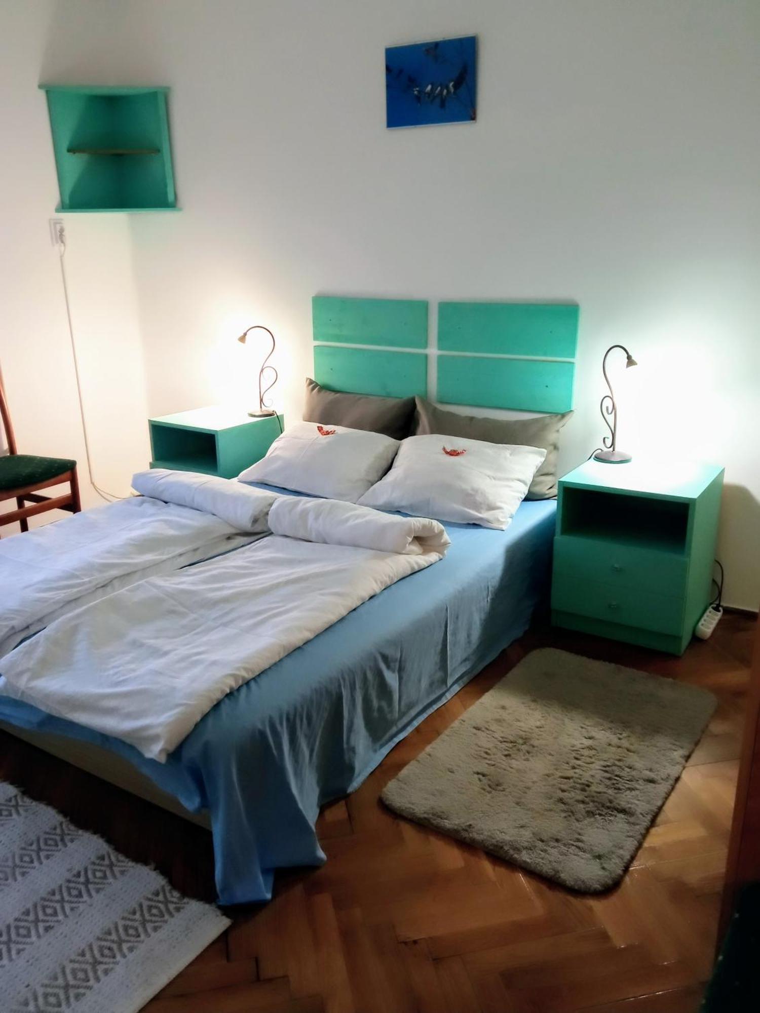Fuesti Fecske Apartman Hajdúszoboszló 외부 사진