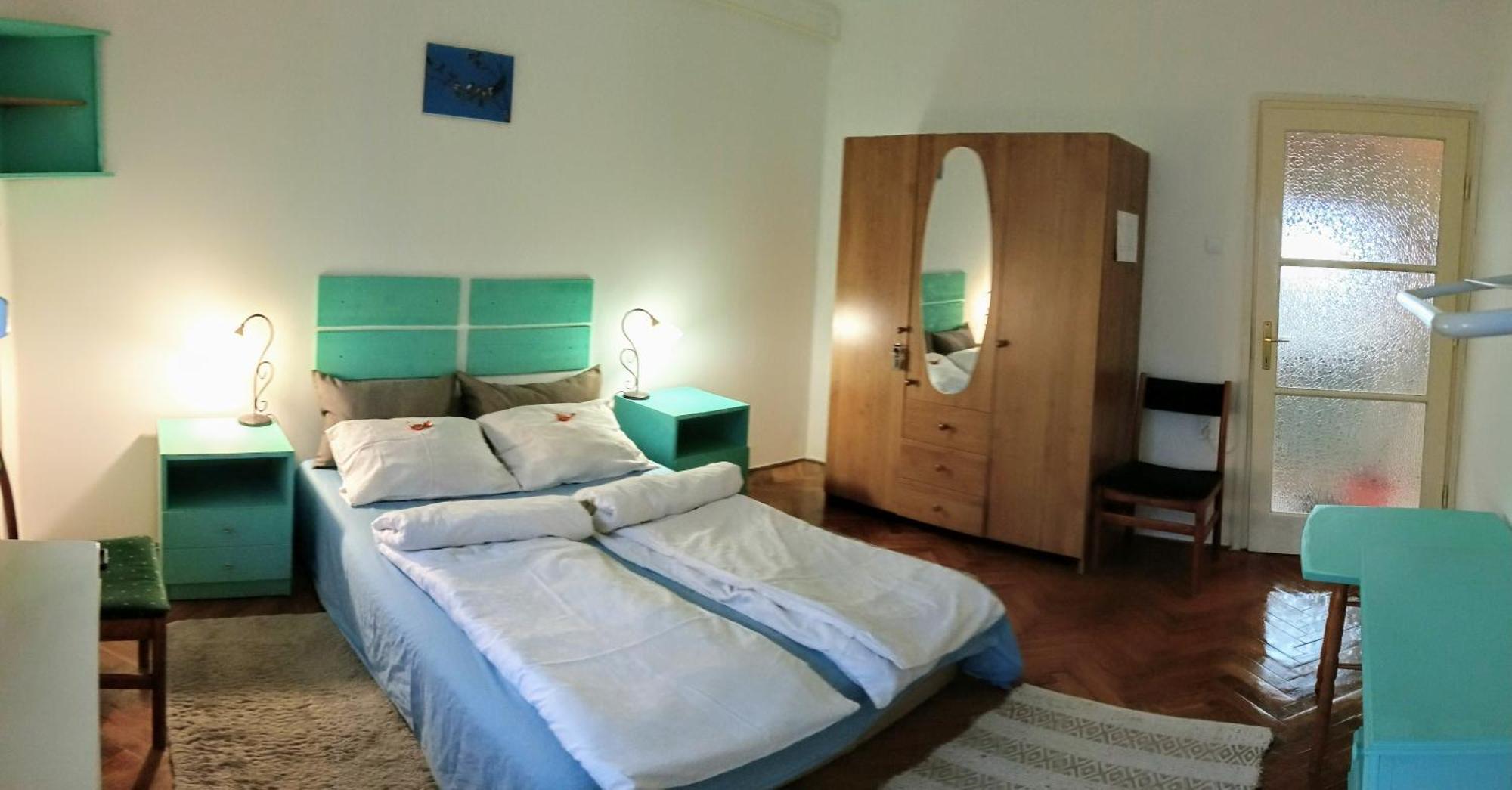 Fuesti Fecske Apartman Hajdúszoboszló 외부 사진