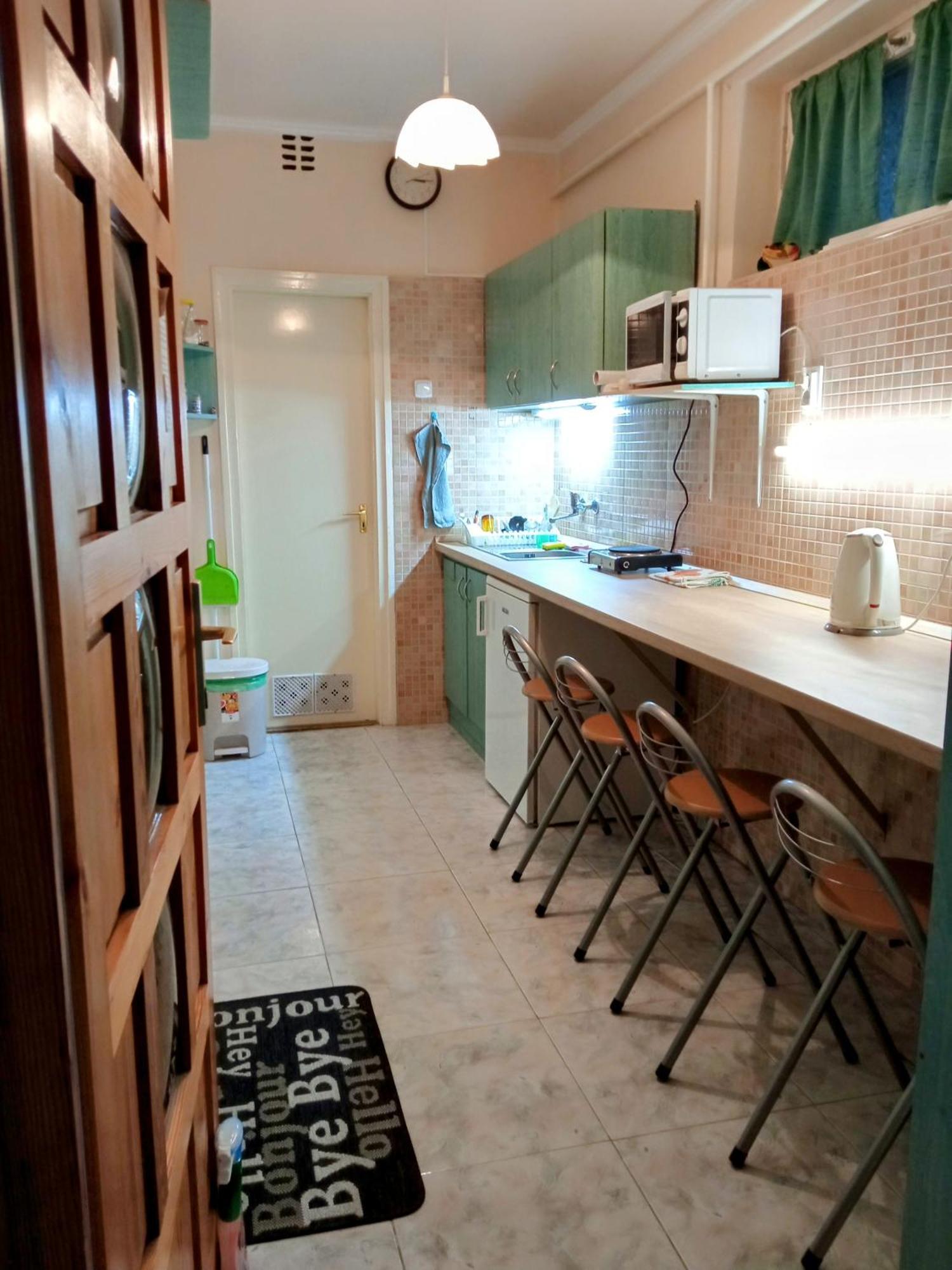 Fuesti Fecske Apartman Hajdúszoboszló 외부 사진