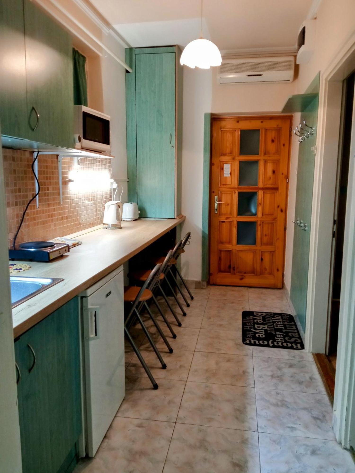 Fuesti Fecske Apartman Hajdúszoboszló 외부 사진